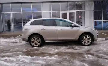 Mazda CX-7 2010 года за 5 800 000 тг. в Актобе фото 4