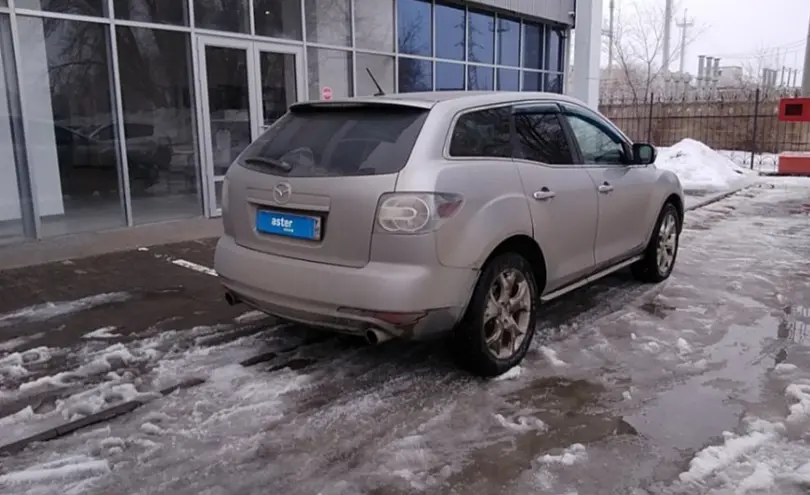 Mazda CX-7 2010 года за 5 800 000 тг. в Актобе фото 5