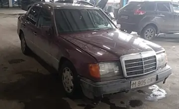 Mercedes-Benz W124 1993 года за 2 000 000 тг. в Караганда фото 3