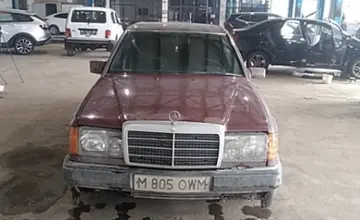 Mercedes-Benz W124 1993 года за 2 000 000 тг. в Караганда фото 2