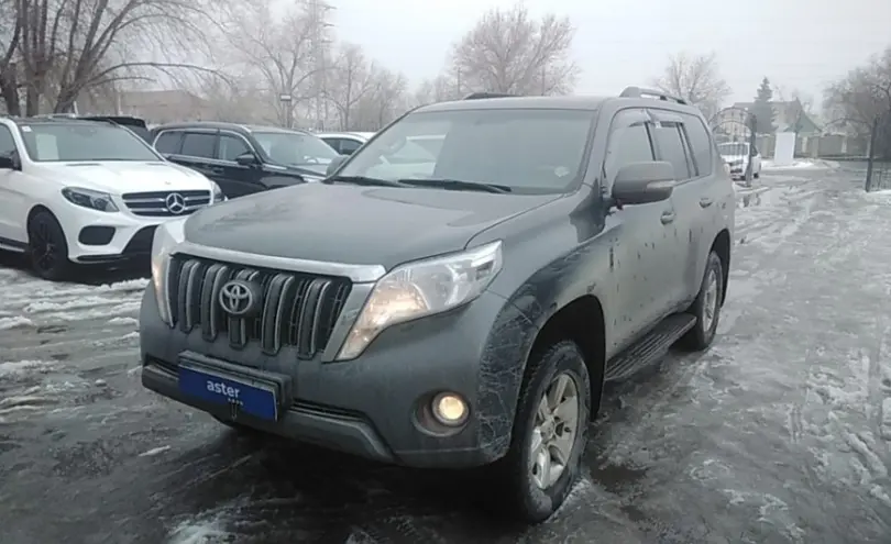 Toyota Land Cruiser Prado 2014 года за 18 000 000 тг. в Актобе