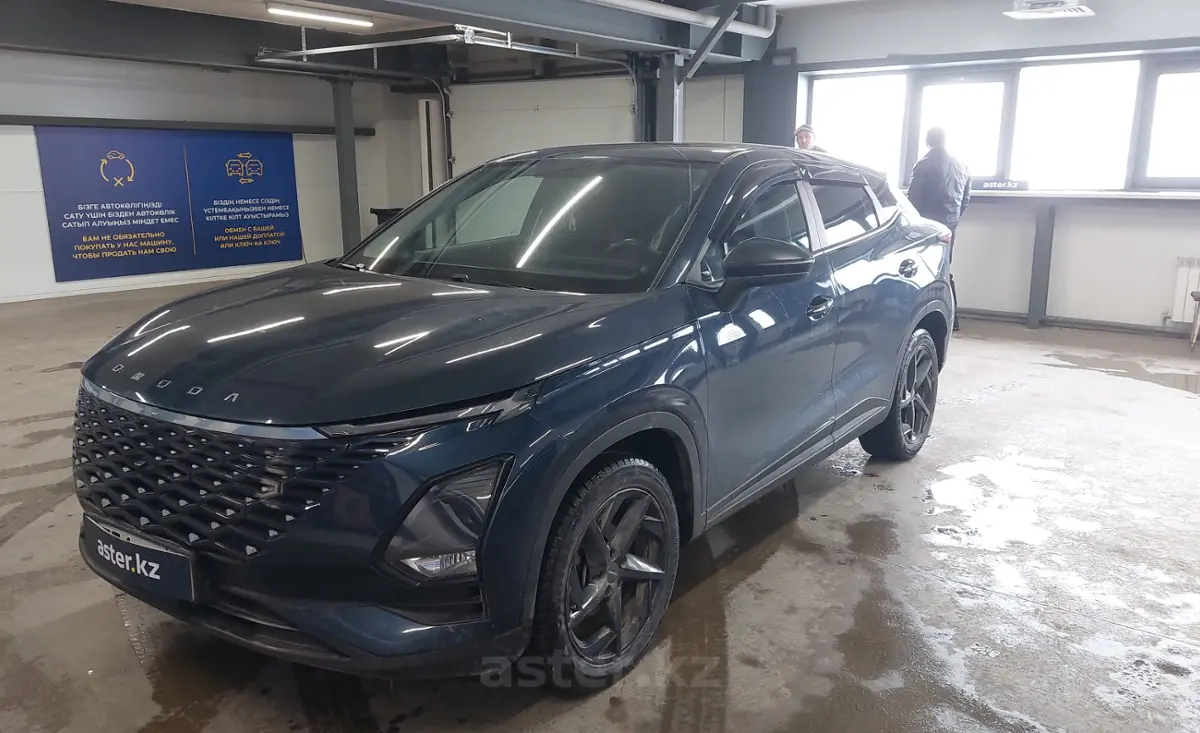 OMODA C5 2023 года за 10 000 000 тг. в Астана