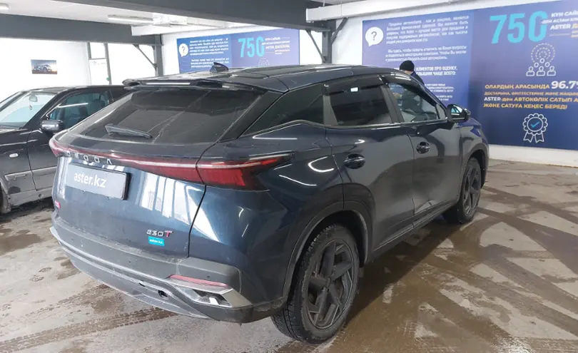 OMODA C5 2023 года за 10 000 000 тг. в Астана фото 3