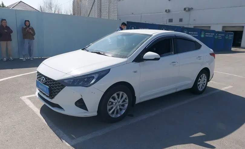 Hyundai Accent 2021 года за 9 000 000 тг. в Шымкент