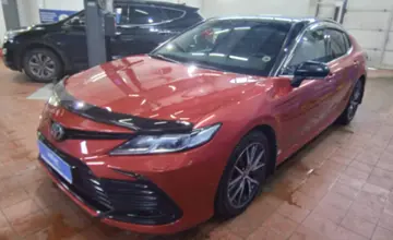 Toyota Camry 2021 года за 16 000 000 тг. в Астана фото 1