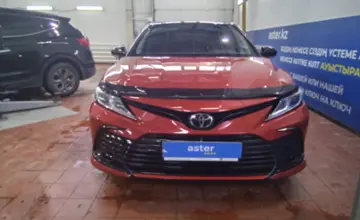 Toyota Camry 2021 года за 16 000 000 тг. в Астана фото 2