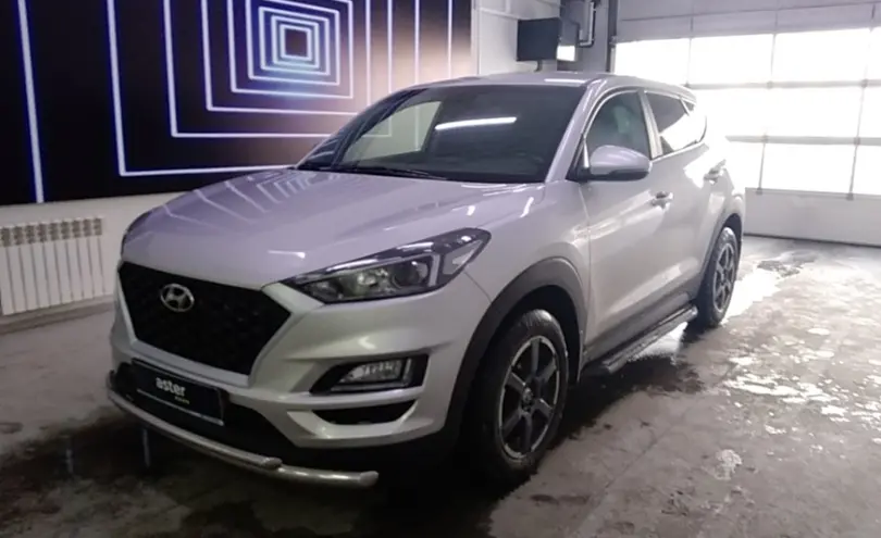 Hyundai Tucson 2020 года за 10 000 000 тг. в Павлодар