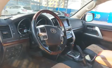 Toyota Land Cruiser 2015 года за 26 000 000 тг. в Алматы фото 5