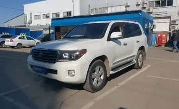 Toyota Land Cruiser 2015 года за 26 000 000 тг. в Алматы фото 1