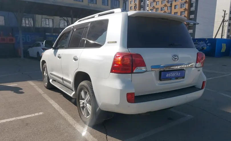 Toyota Land Cruiser 2015 года за 26 000 000 тг. в Алматы фото 4