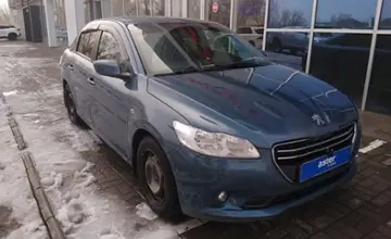 Peugeot 301 2013 года за 3 700 000 тг. в Актобе фото 3