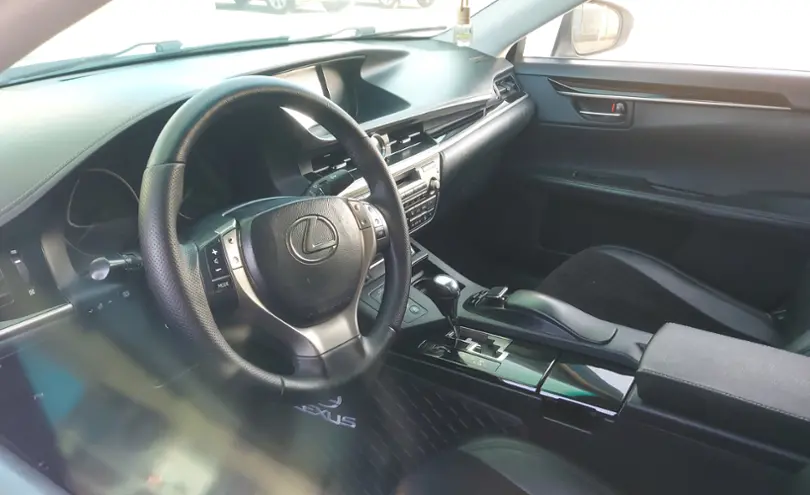 Lexus ES 2013 года за 11 000 000 тг. в Алматы фото 5