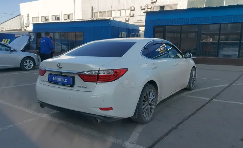 Lexus ES 2013 года за 11 000 000 тг. в Алматы фото 3