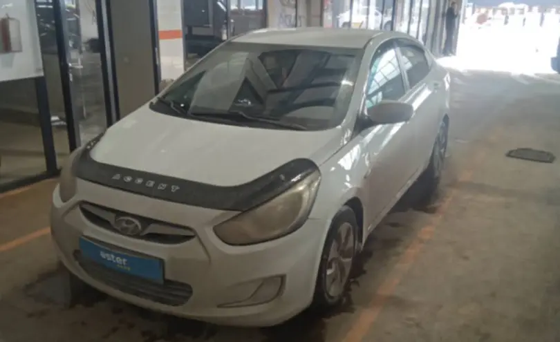 Hyundai Accent 2012 года за 4 500 000 тг. в Караганда