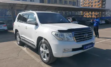Toyota Land Cruiser 2008 года за 17 000 000 тг. в Алматы фото 2