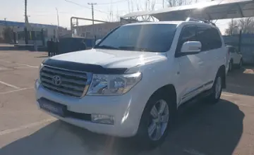 Toyota Land Cruiser 2008 года за 17 000 000 тг. в Алматы фото 1