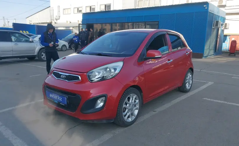 Kia Picanto 2013 года за 3 800 000 тг. в Алматы