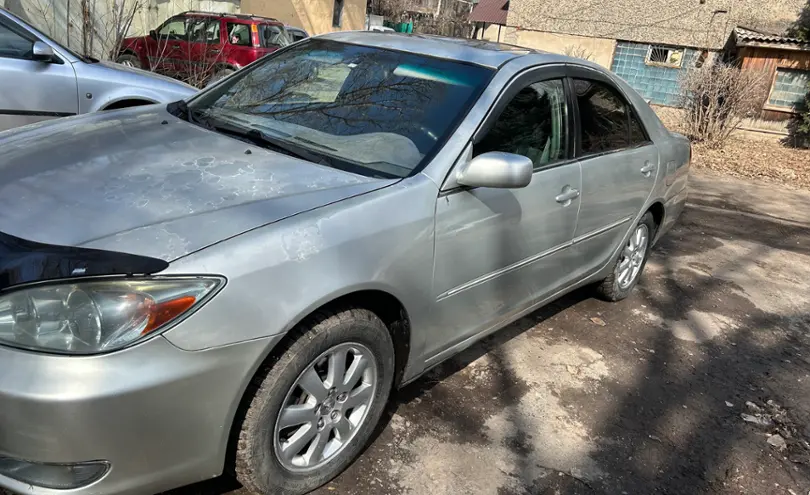 Toyota Camry 2002 года за 5 000 000 тг. в Алматы