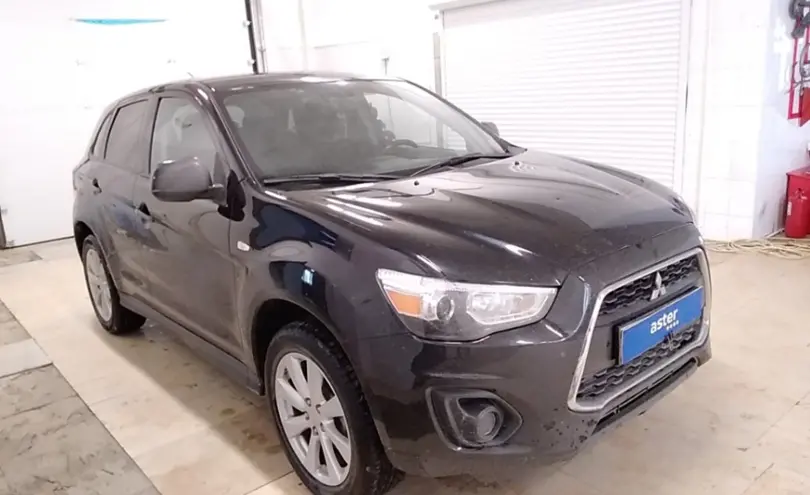 Mitsubishi Outlander Sport 2013 года за 8 500 000 тг. в Актобе фото 3
