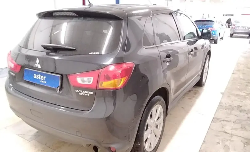 Mitsubishi Outlander Sport 2013 года за 8 500 000 тг. в Актобе фото 5