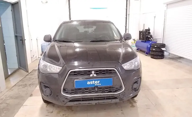 Mitsubishi Outlander Sport 2013 года за 8 500 000 тг. в Актобе фото 2