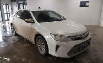 Toyota Camry 2015 года за 8 700 000 тг. в Астана фото 2