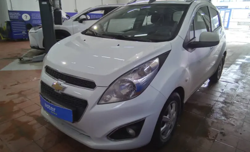 Chevrolet Spark 2021 года за 5 000 000 тг. в Астана