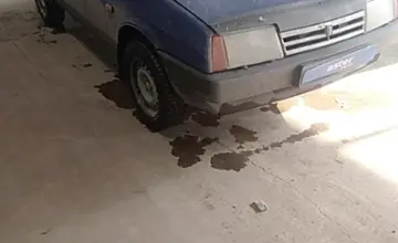 LADA (ВАЗ) 21099 1998 года за 1 300 000 тг. в Караганда фото 3