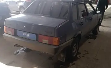 LADA (ВАЗ) 21099 1998 года за 1 300 000 тг. в Караганда