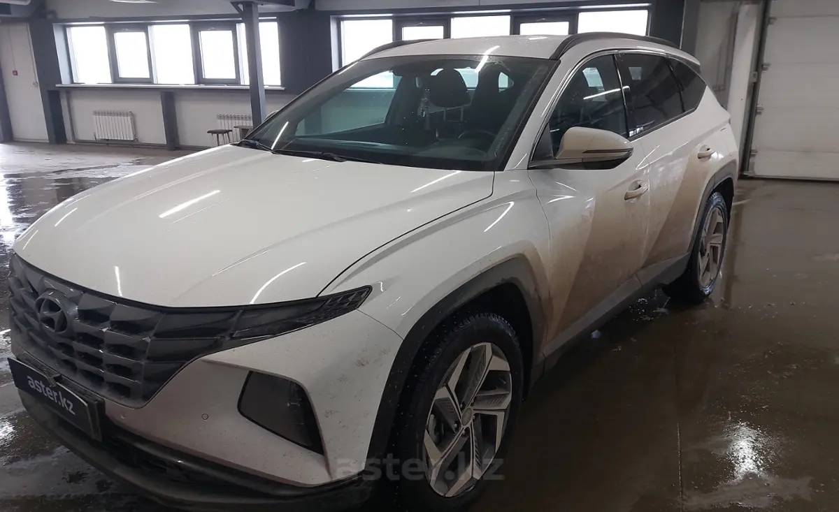Hyundai Tucson 2024 года за 16 000 000 тг. в Астана