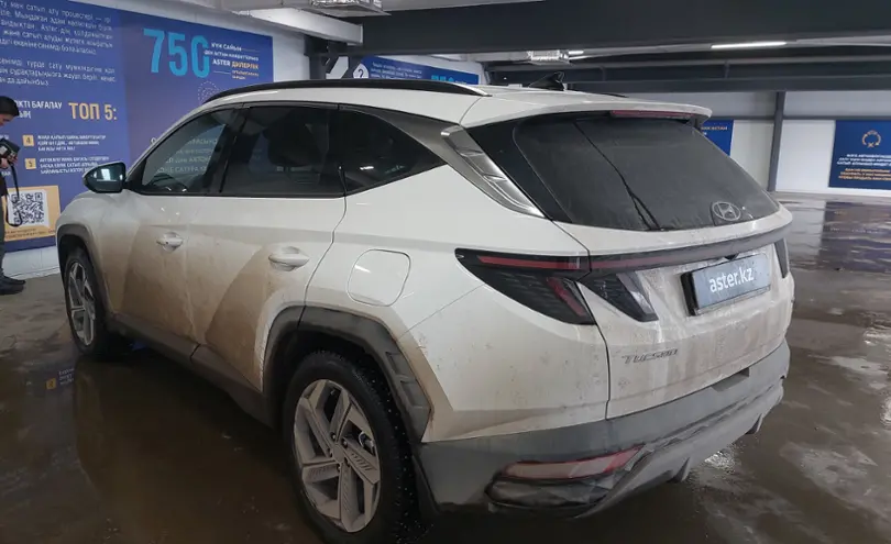 Hyundai Tucson 2024 года за 16 000 000 тг. в Астана фото 4