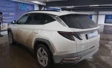 Hyundai Tucson 2024 года за 16 000 000 тг. в Астана фото 4