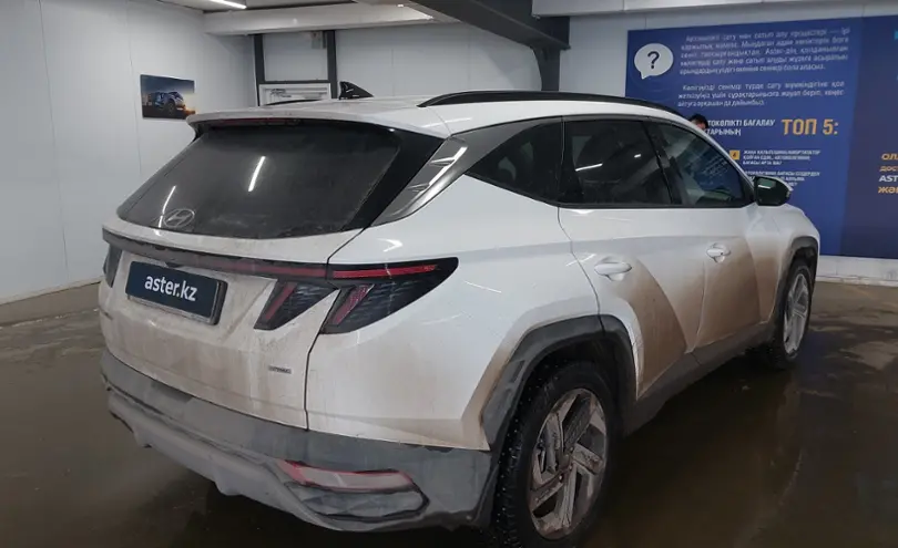 Hyundai Tucson 2024 года за 16 000 000 тг. в Астана фото 3