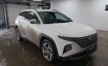 Hyundai Tucson 2024 года за 16 000 000 тг. в Астана фото 2