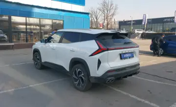 Geely Atlas 2023 года за 11 500 000 тг. в Алматы фото 4