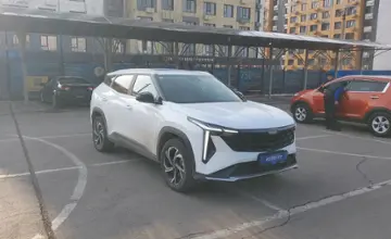 Geely Atlas 2023 года за 11 500 000 тг. в Алматы фото 2