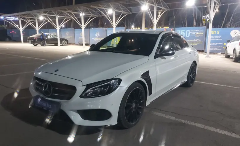 Mercedes-Benz C-Класс 2014 года за 12 000 000 тг. в Алматы