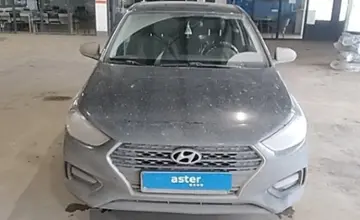 Hyundai Accent 2019 года за 7 000 000 тг. в Караганда фото 2