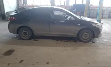 Hyundai Accent 2019 года за 7 000 000 тг. в Караганда фото 4