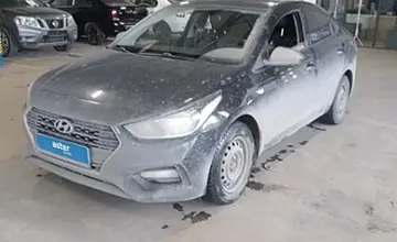 Hyundai Accent 2019 года за 7 000 000 тг. в Караганда фото 1