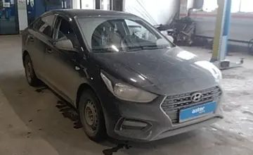 Hyundai Accent 2019 года за 7 000 000 тг. в Караганда фото 3