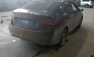 Hyundai Accent 2019 года за 7 000 000 тг. в Караганда