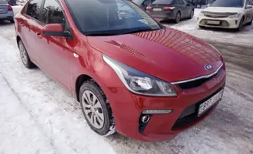 Kia Rio 2019 года за 8 000 000 тг. в Астана фото 3
