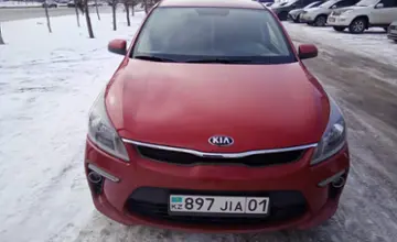 Kia Rio 2019 года за 8 000 000 тг. в Астана фото 2