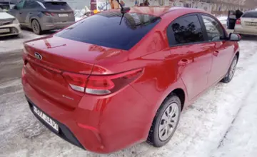 Kia Rio 2019 года за 8 000 000 тг. в Астана