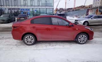Kia Rio 2019 года за 8 000 000 тг. в Астана фото 4