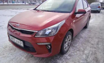Kia Rio 2019 года за 8 000 000 тг. в Астана фото 1