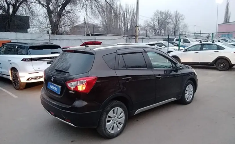 Suzuki SX4 2014 года за 6 100 000 тг. в Алматы фото 5