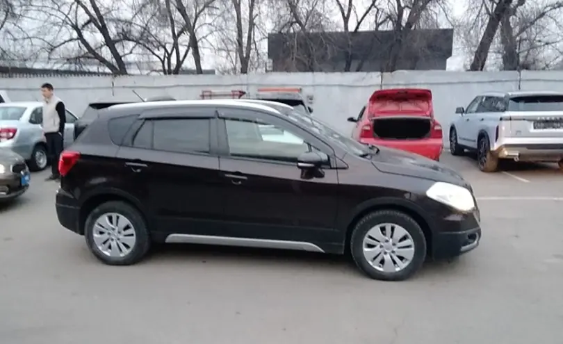 Suzuki SX4 2014 года за 6 100 000 тг. в Алматы фото 4