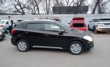 Suzuki SX4 2014 года за 6 100 000 тг. в Алматы фото 4